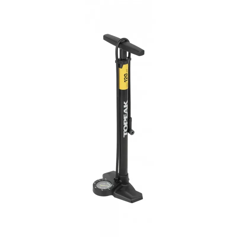 Topeak Track Pump JoeBlow Sport EX Yellow