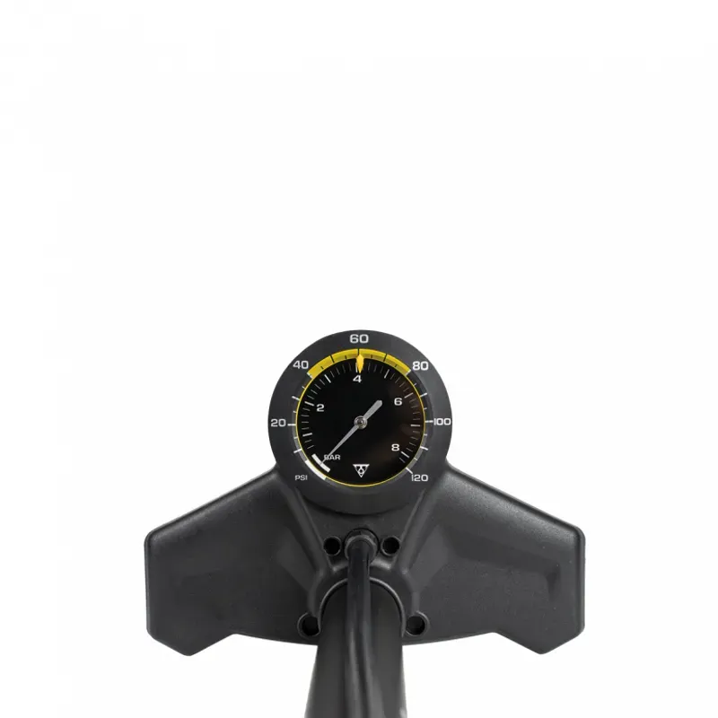 Topeak Track Pump JoeBlow Sport EX Yellow-2