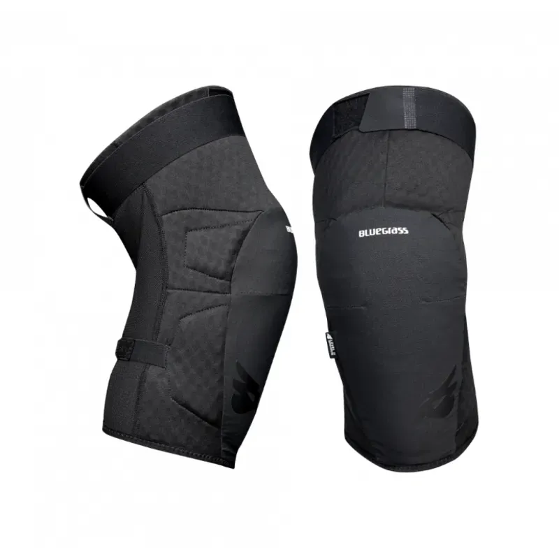 Bluegrass Arto Knee Pads Black