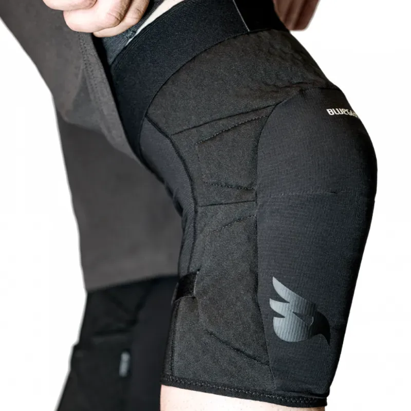 Bluegrass Arto Knee Pads Black-4