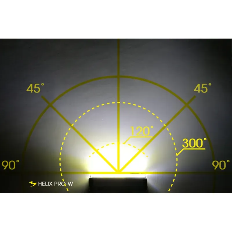 Moon Light Helix Pro-W 250lm Black-1