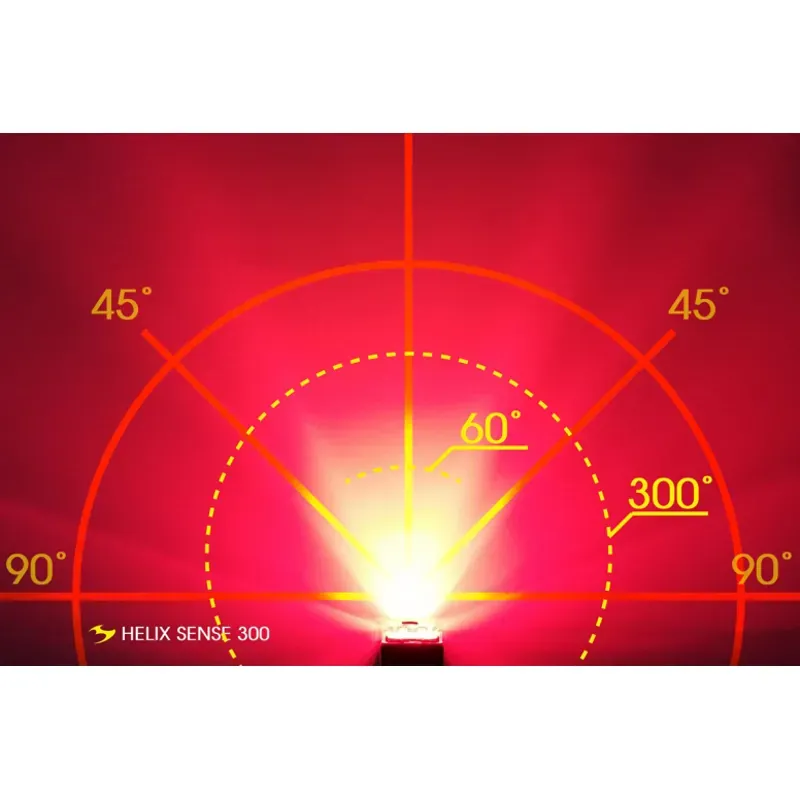 Moon Light Helix Sense 300lm Black-2