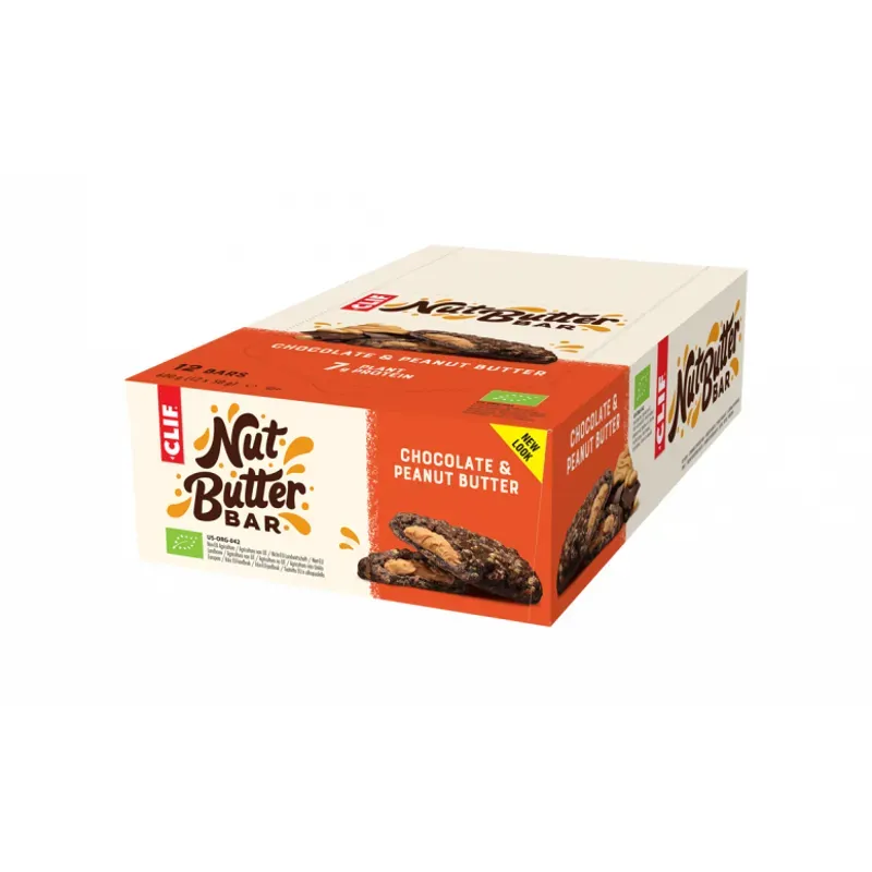 Clif Nut Butter Bar 12 Pack-6