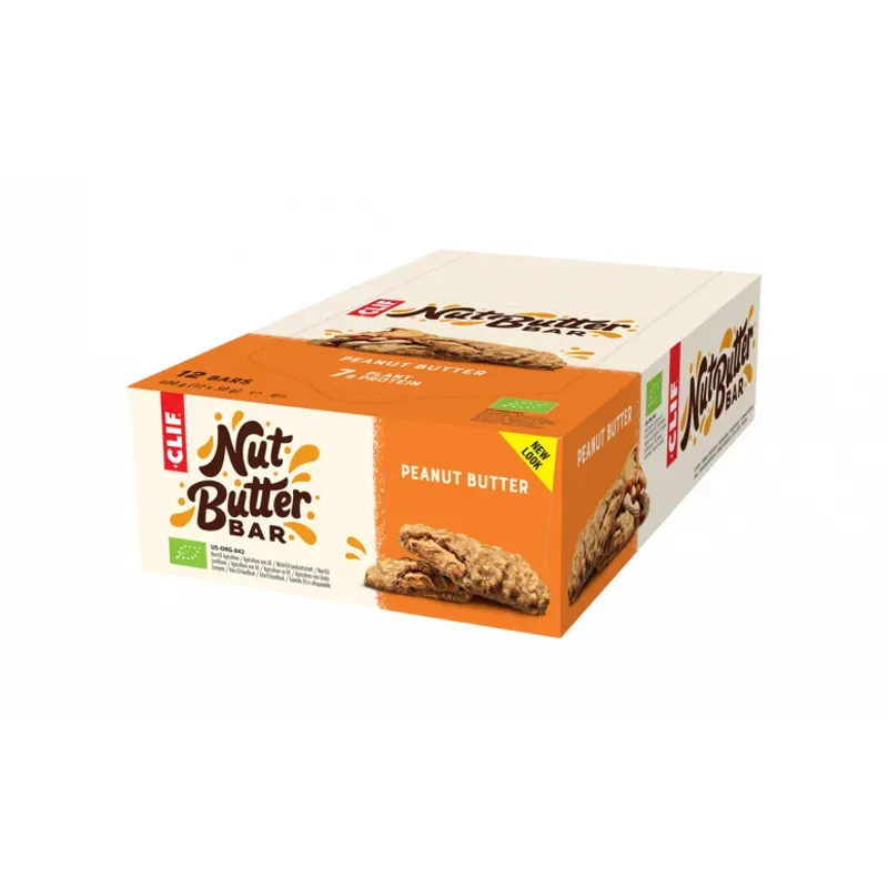 Clif Nut Butter Bar 12 Pack
