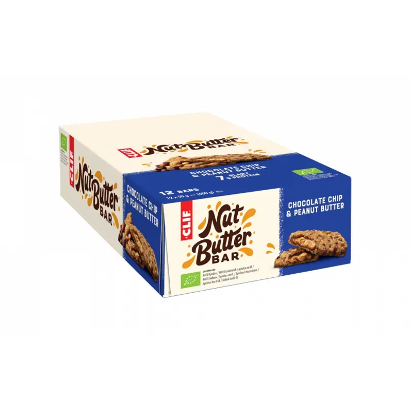 Clif Nut Butter Bar 12 Pack-7