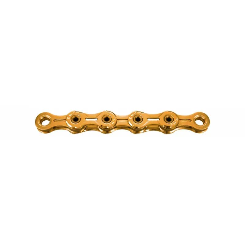 KMC X11-SL Waxed Chain Gold 1pc 118l