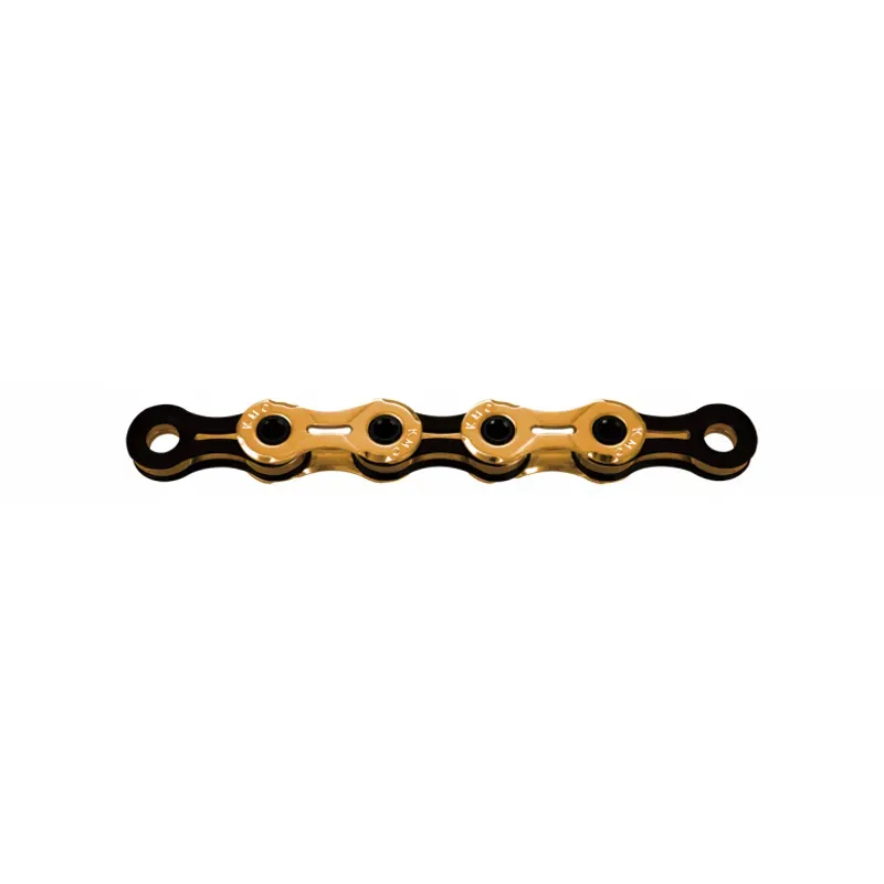 KMC X11-SL Waxed Chain Black 1pc 118l
