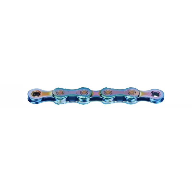 KMC X11 Waxed Chain Blue 1pc 118l