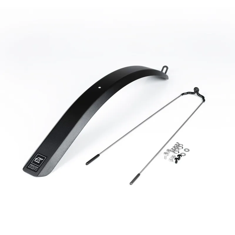 Kinesis - Fend Off Shorty Mudguard - Black 700c