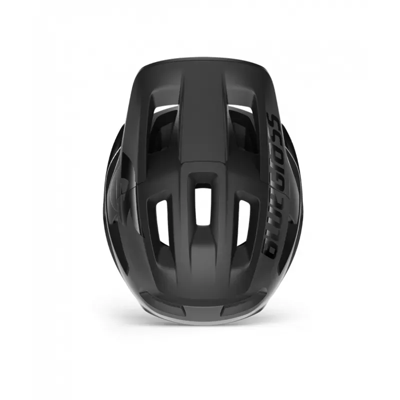 Bluegrass Helmet Jetro Black-2