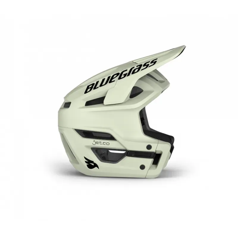 Bluegrass Helmet Jetro Moss-1