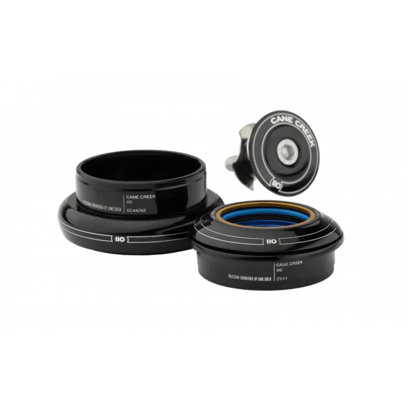 Cane Creek 110 ZS44/28.6 EC44/40 8mm Headset in Black