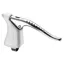 Dia-Compe GC07H 23.8mm Road Levers in White/Silver
