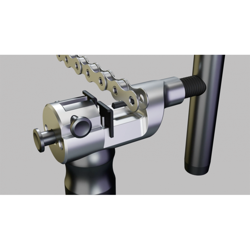 Topeak Chain Master Team Issue Black-2