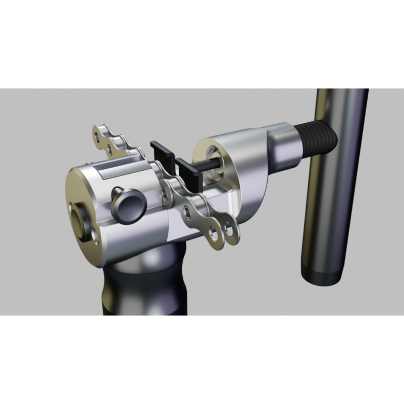 Topeak Chain Master Team Issue Black-3