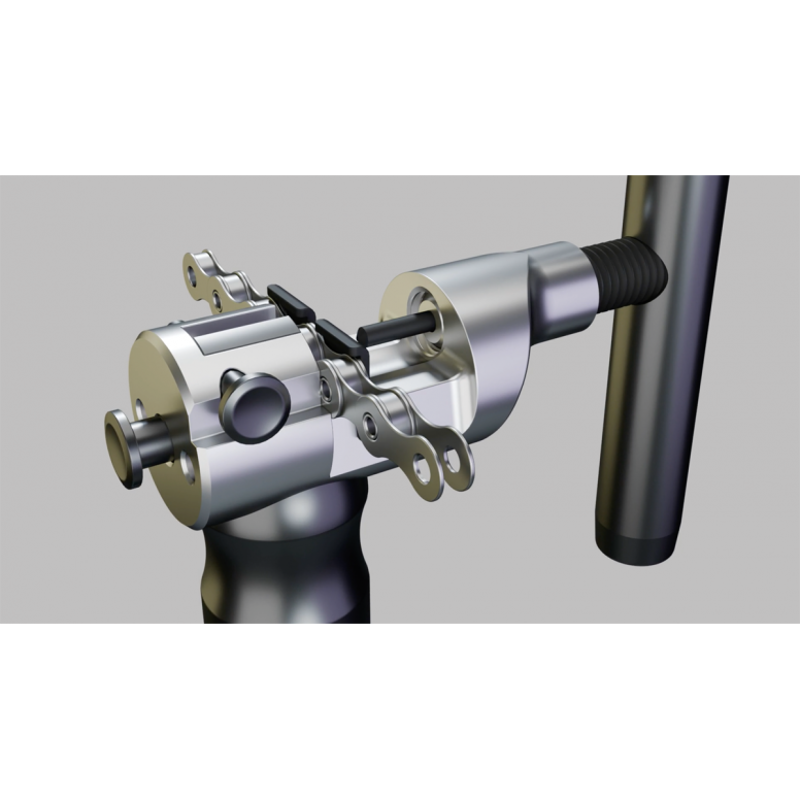 Topeak Chain Master Team Issue Black-4