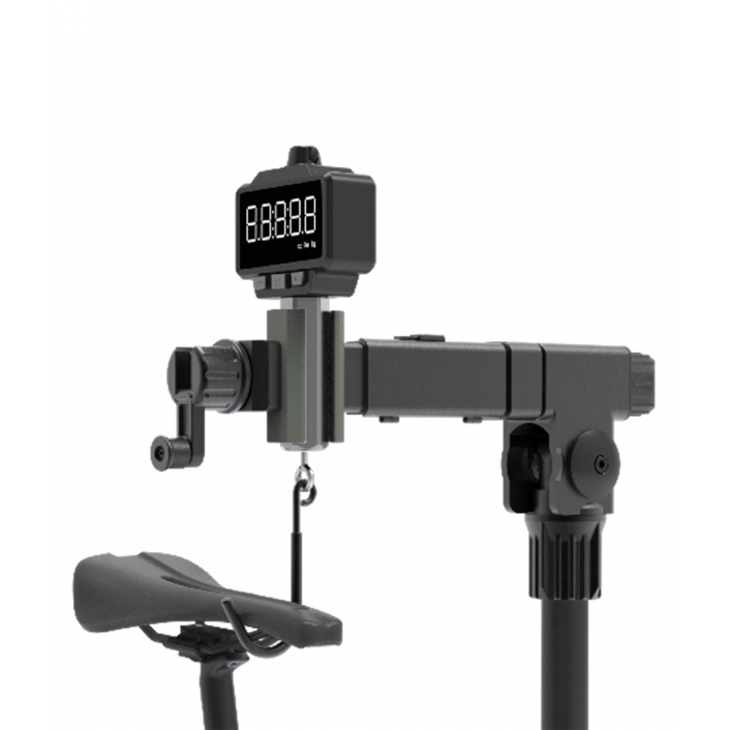 Topeak Bike Scale Team Issue Black-1