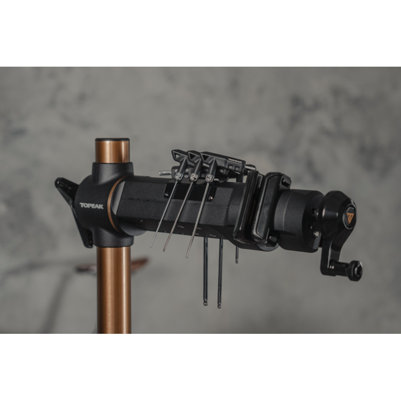Topeak Prepstand Team Issue Black Workstand-3