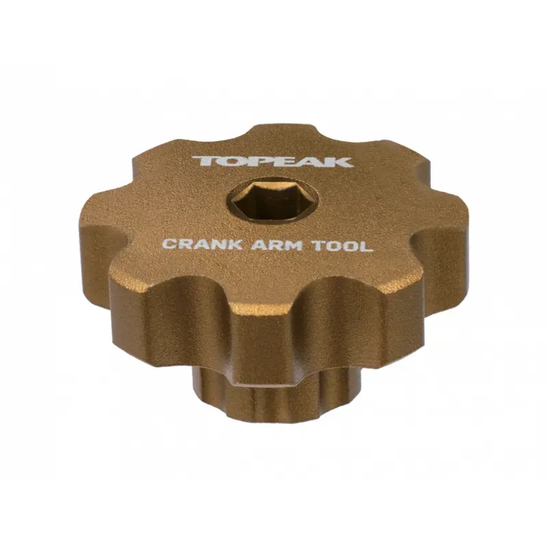 Topeak Crank Arm Tool Shimano Team Issue