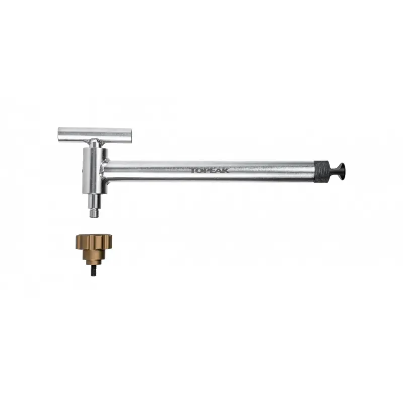 Topeak Hanger Alignment Set Team Issue Silver