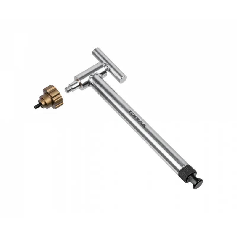 Topeak Hanger Alignment Set Team Issue Silver-1