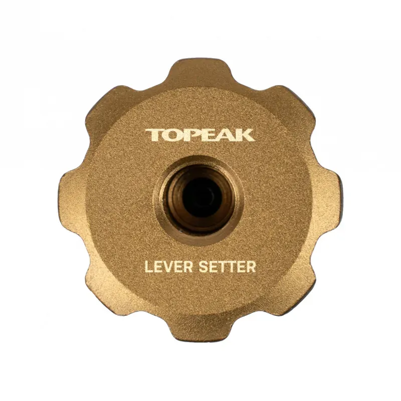 Topeak Hanger Alignment Set Team Issue Silver-2