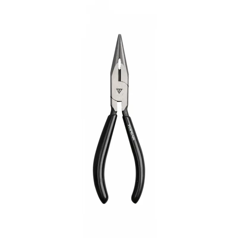 Topeak 6 Long Nose Pliers Team Issue Black