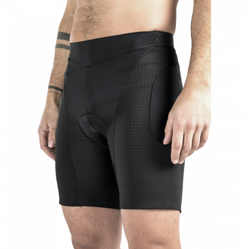 Bluegrass Aura Undershorts Black-2