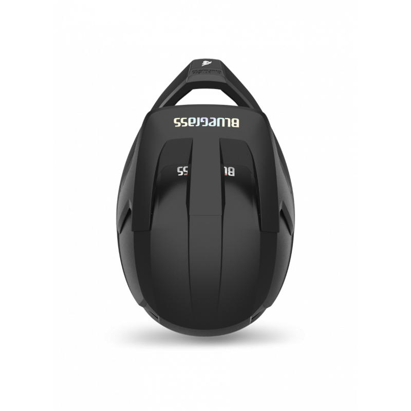 Bluegrass Helmet Legit Black-3