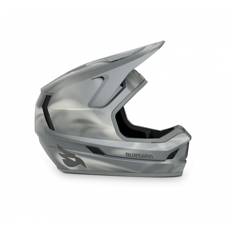 Bluegrass Helmet Legit Grey/Coral-1