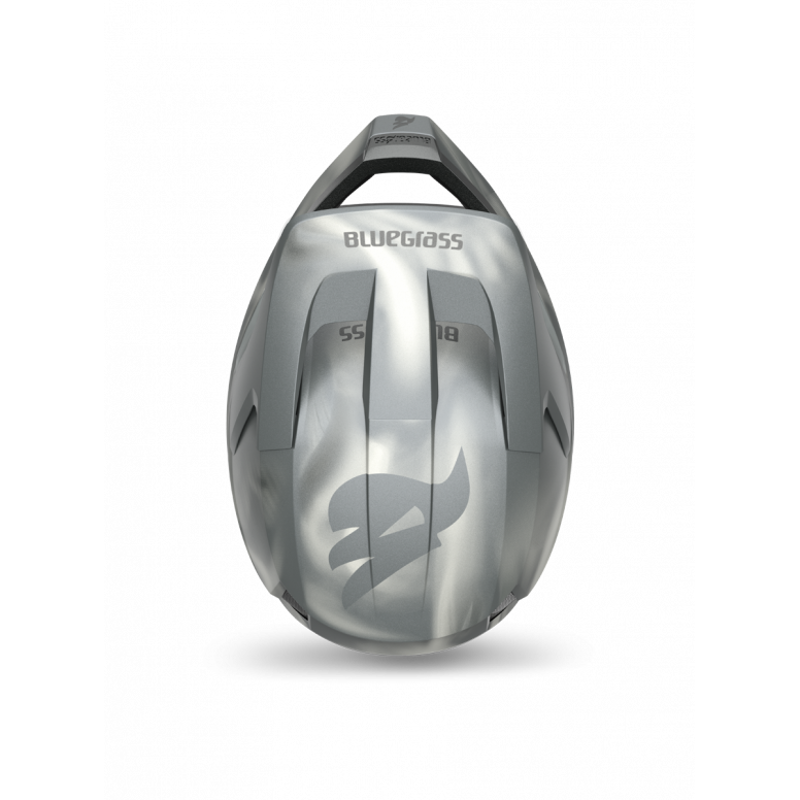 Bluegrass Helmet Legit Grey/Coral-3