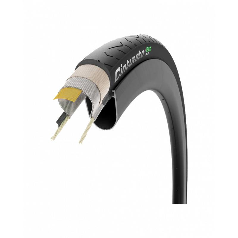 Pirelli Cinturato EVO TLR Black 700-5