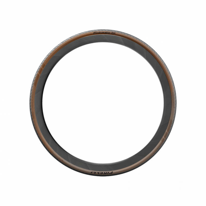 Pirelli Cinturato EVO TLR Classic Tan 700x-3