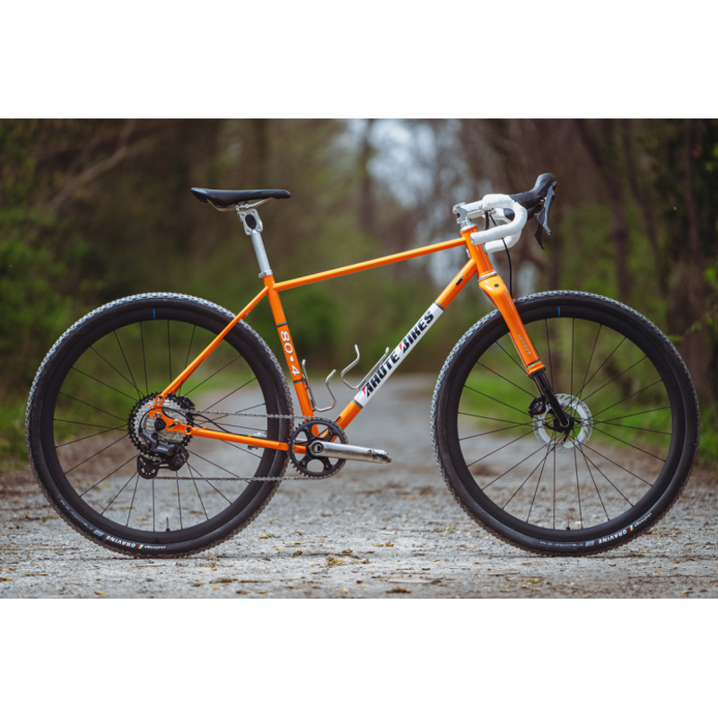 Cane Creek eeSilk+ Seat Post Aluminium Silver 27.2mm-5