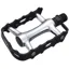 Wellgo M21 9/16 ATB Alloy Pedal in Silver