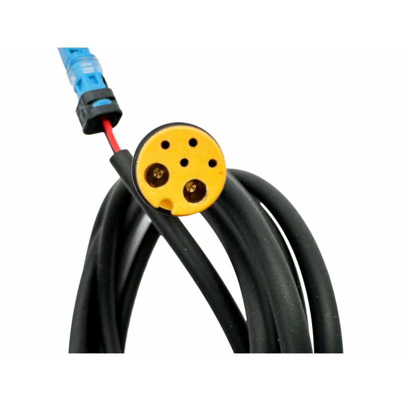 Moon Light E-Bike Cable Bosch Black-2