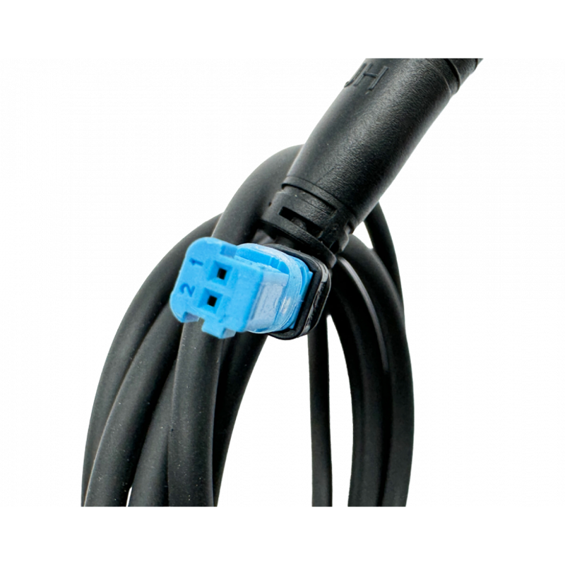 Moon Light E-Bike Cable Bosch Black-4