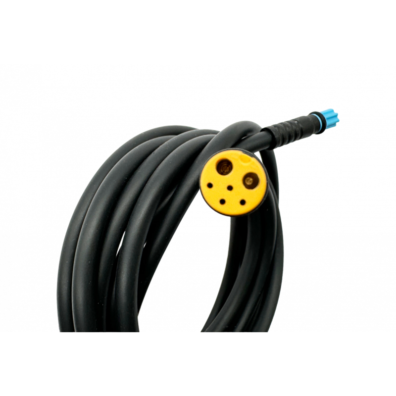 Moon Light E-Bike Cable Bosch- Bes3 Black-1