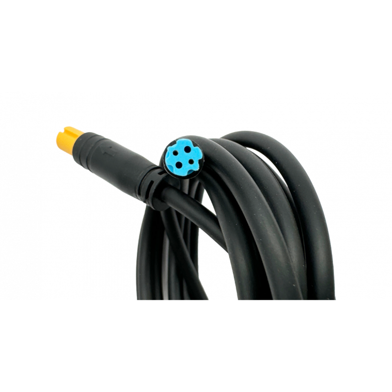 Moon Light E-Bike Cable Bosch- Bes3 Black-4
