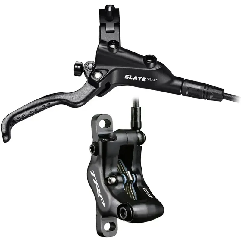 TRP Slate EVO HD-M807 MTB Trail Brake in Black