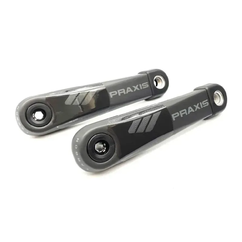 Praxis - eCrank Set - Brose/Fazua Wide - Carbon Black