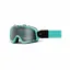 100% Barstow Smoke Lens Goggles in Cardif