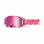 100% ARmatic Mirror Pink Lens Goggles in Sellars