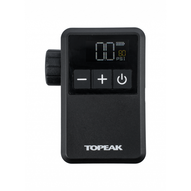 Topeak E-Booster Digital Mini Black Electric Pump-1