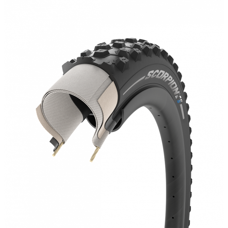 Pirelli Scorpion XC S smartgrip Black 29x2-2