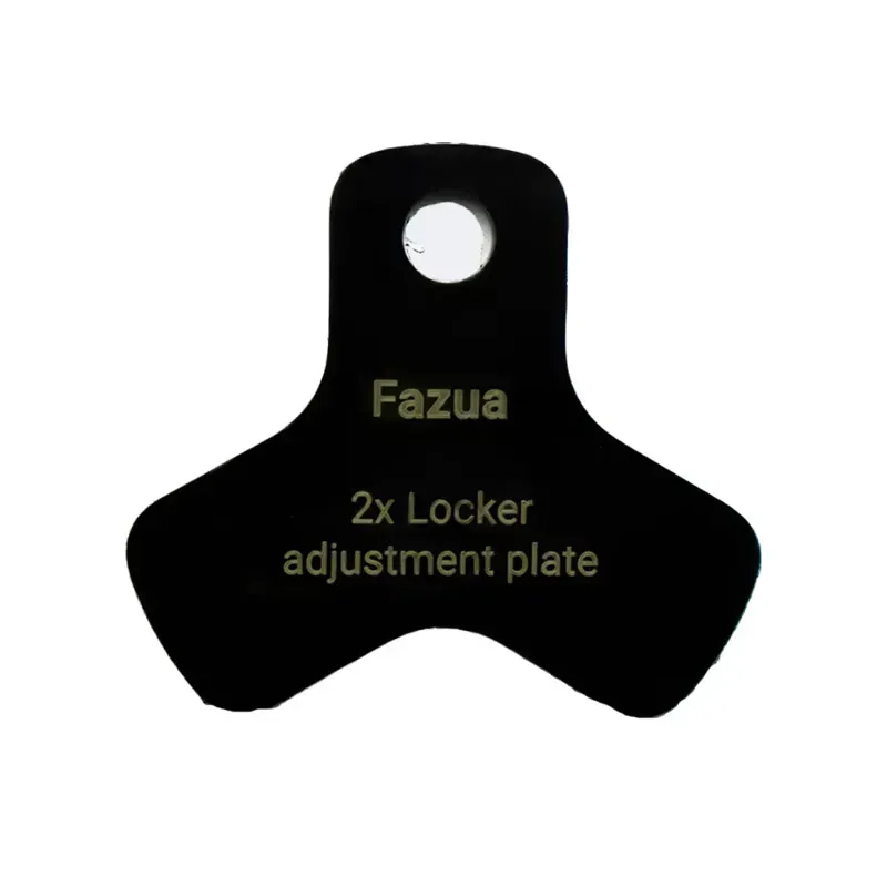 Fazua Ride 50 Locker Adjustment Black