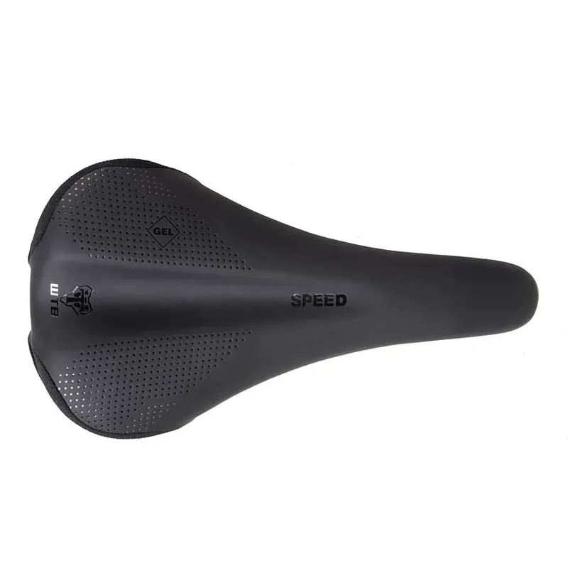 WTB Speed 270x145mm Cr-Mo Unisex Saddle in Black-1