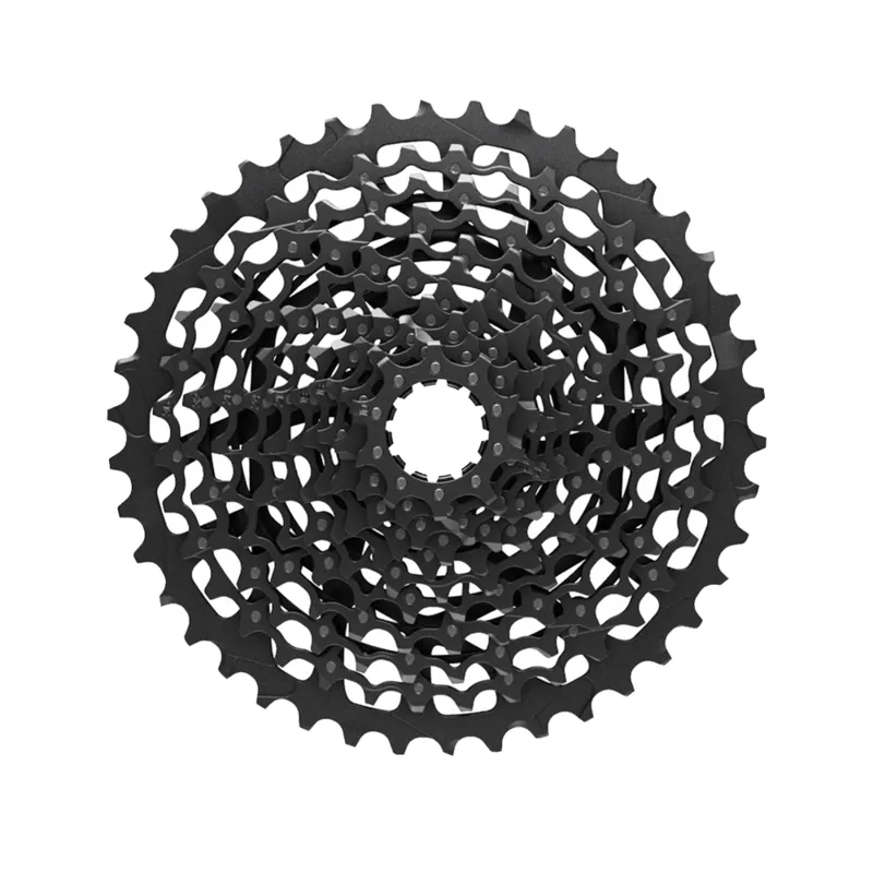 Sram Cassette Xg-1175 10-42 11 Speed: BLACK
