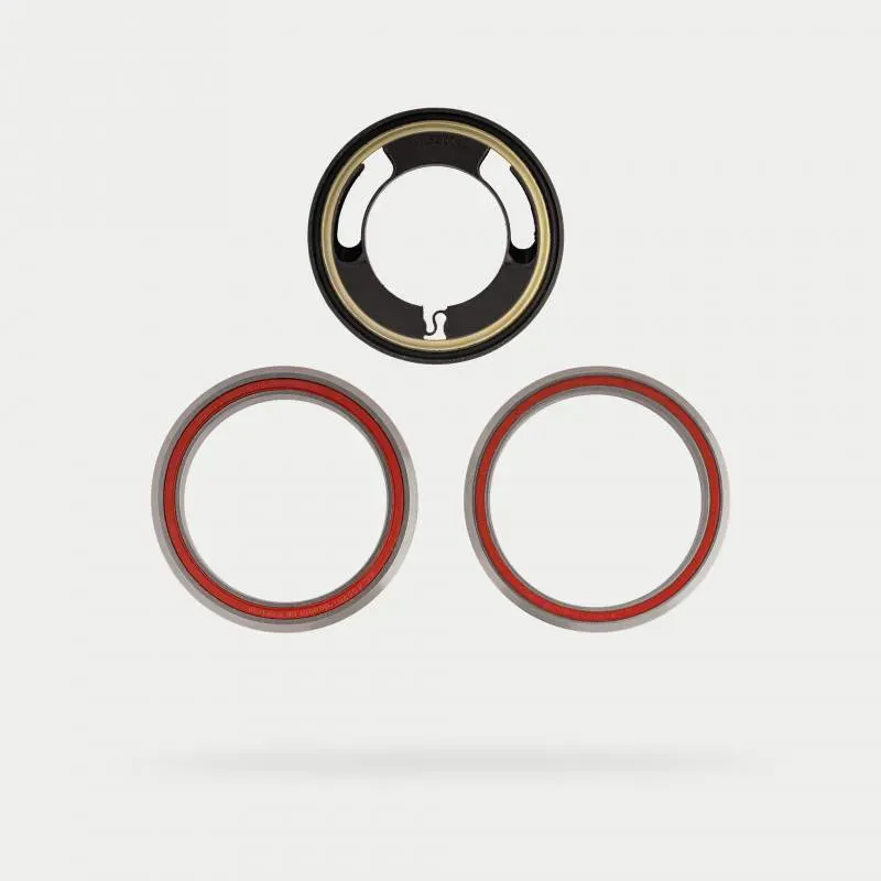 Acros IS52/IS52 Bearing Set A02 Integrated Cable Routing