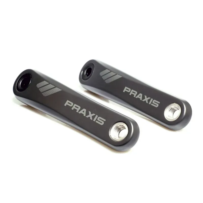Praxis - eCrank Set - Brose TQ R50 - EC-3 - Alloy 165mm
